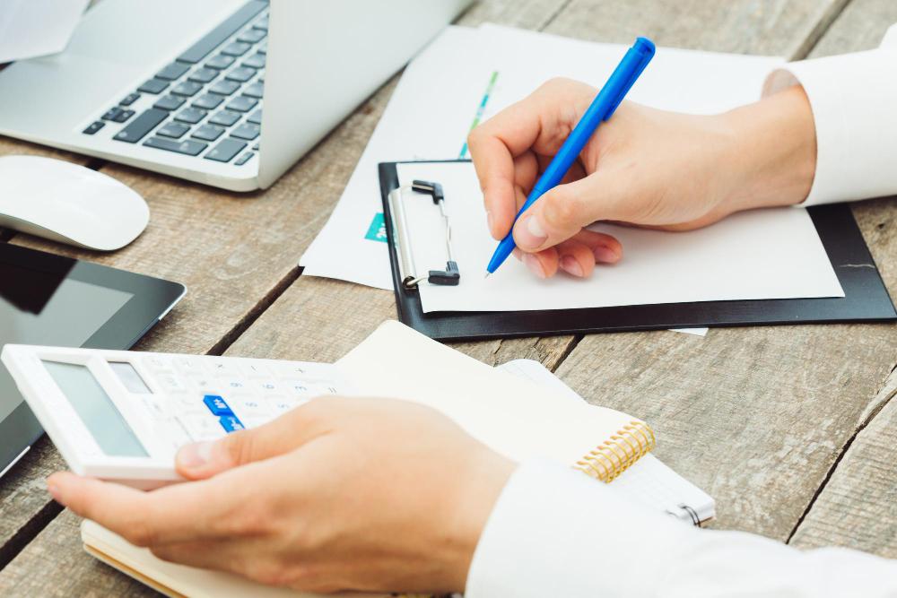 Self assessment tax return